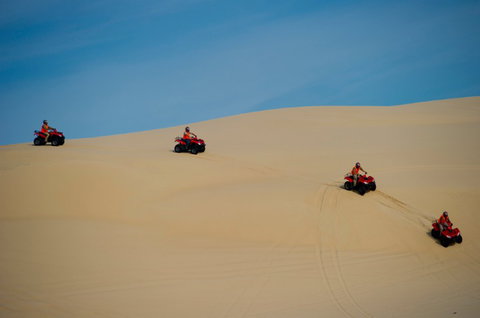 Aboriginal Tours And Sand Dune Adventures - Gold Coast Attractions 2
