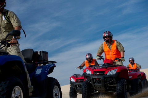 Aboriginal Tours And Sand Dune Adventures - Gold Coast Attractions 3