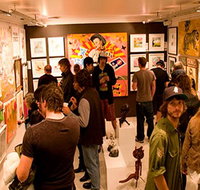 Retrospect Galleries - Gold Coast Attractions