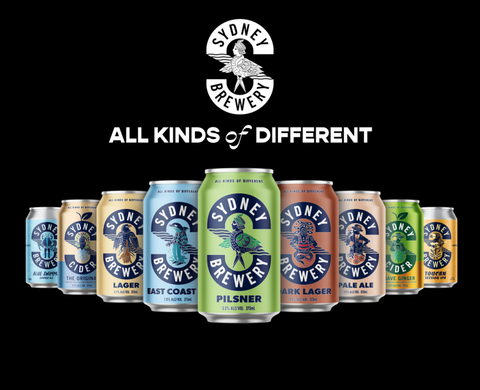 Sydney Brewery - Gold Coast Attractions 1