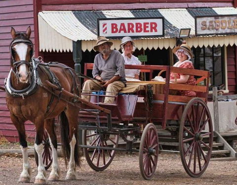 The Australiana Pioneer Village Ltd - Gold Coast Attractions 5
