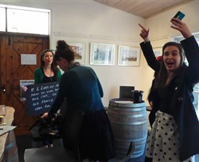 Grape Escape - Gold Coast Attractions 0