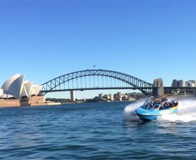 Harbour Jet - Gold Coast Attractions 0