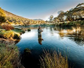 Fly Fishing Tumut - Gold Coast Attractions 0