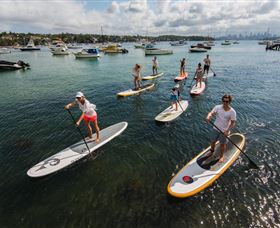 WATSSUP Watsons Bay Stand Up Paddling - Gold Coast Attractions 2