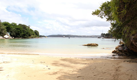 Collins Flat Beach - Gold Coast Attractions 2