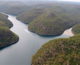 Australia By Air - Gold Coast Attractions 3