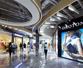 DFO Homebush - Gold Coast Attractions 1