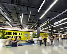 DFO Homebush - Gold Coast Attractions 7