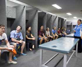 ANZ Stadium Tours - Gold Coast Attractions 1