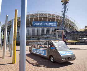 ANZ Stadium Tours - Gold Coast Attractions 3