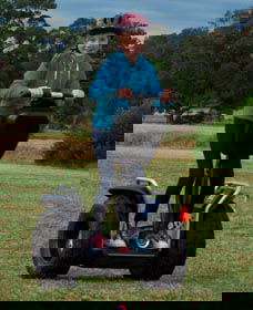 Segway Tours Australia - Gold Coast Attractions 1