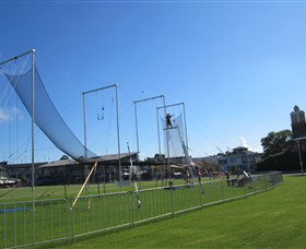 Australian Recreational Centre For Aerial Arts (ARCAA) - Gold Coast Attractions 0