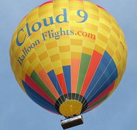 Cloud 9 Balloon Flights - Gold Coast Attractions