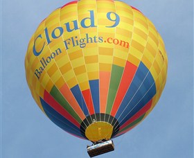 Cloud 9 Balloon Flights - Gold Coast Attractions 0