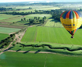 Cloud 9 Balloon Flights - Gold Coast Attractions 1