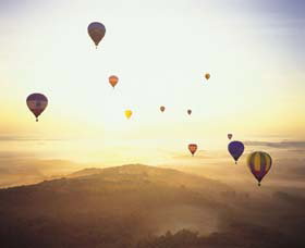 Cloud 9 Balloon Flights - Gold Coast Attractions 2