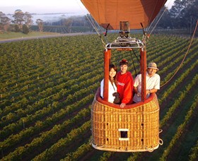 Cloud 9 Balloon Flights - Gold Coast Attractions 3