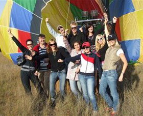 Cloud 9 Balloon Flights - Gold Coast Attractions 7