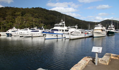 Empire Marina Bobbin Head - Gold Coast Attractions 2