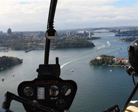 Australian Helicopter Pilot School - Gold Coast Attractions 0