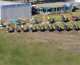 Australian Helicopter Pilot School - Gold Coast Attractions 3
