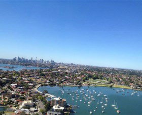 Australian Helicopter Pilot School - Gold Coast Attractions 1