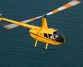 Australian Helicopter Pilot School - Gold Coast Attractions 4