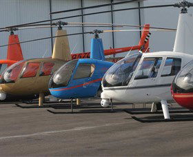 Australian Helicopter Pilot School - Gold Coast Attractions 5