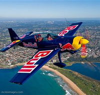 Red Baron Adventure Flights - Gold Coast Attractions