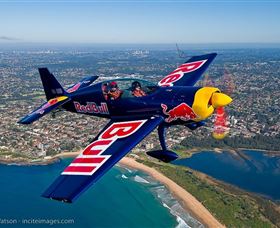 Red Baron Adventure Flights - Gold Coast Attractions 0