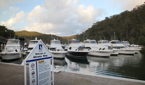 D'Albora Marinas At Akuna Bay - Gold Coast Attractions 0