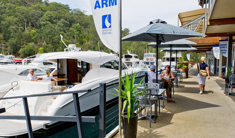 D'Albora Marinas At Akuna Bay - Gold Coast Attractions 1