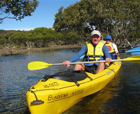 Bundeena Kayaks - Gold Coast Attractions 1