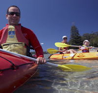 Bundeena Kayaks - Gold Coast Attractions
