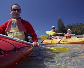 Bundeena Kayaks - Gold Coast Attractions 0