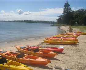 Bundeena Kayaks - Gold Coast Attractions 2