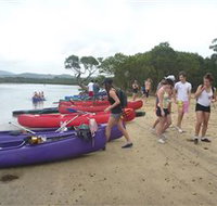 Canoe and Kayak Adventures - Gold Coast Attractions