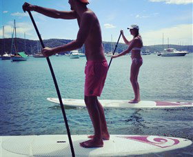 Avalon Stand Up Paddle - Gold Coast Attractions 0