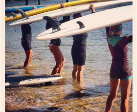 Avalon Stand Up Paddle - Gold Coast Attractions 1