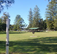 The Basin picnic area - Gold Coast Attractions