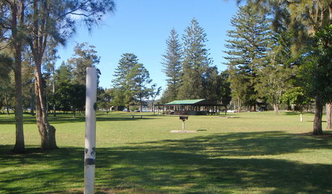 The Basin Picnic Area - Gold Coast Attractions 0