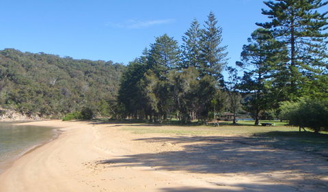 The Basin Picnic Area - Gold Coast Attractions 3