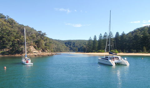 The Basin Picnic Area - Gold Coast Attractions 2