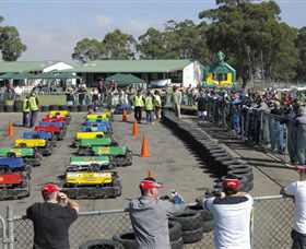 Eastern Creek International Karting Raceway - Gold Coast Attractions 1