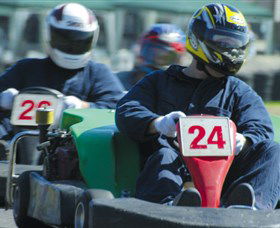 Eastern Creek International Karting Raceway - Gold Coast Attractions 0