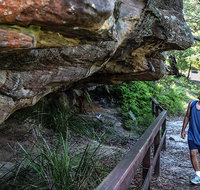 Aboriginal Heritage walk - Gold Coast Attractions