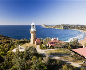 Palm Beach - Gold Coast Attractions 1