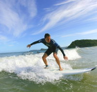 Central Coast Surf School - Gold Coast Attractions