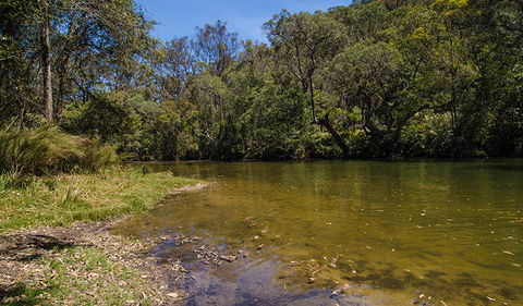 Marramarra National Park - Gold Coast Attractions 2
